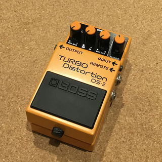 BOSS USED/DS-2