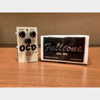 Fulltone CS-OCD v1.4