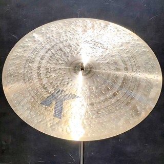 Zildjian 【USED】 K Custom Flat Top Ride 22 [NKZL22CFTR][2690g]