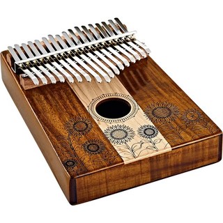 Meinl KL1706H [Sound Hole Kalimbas / 17 Notes - Maple and Acacia]