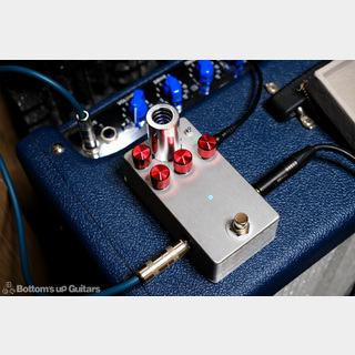 Lee Custom Amplifier {BUG} VOD-1 【LCA & BUG コラボ特別版 ! / Tesla 真空管搭載!】