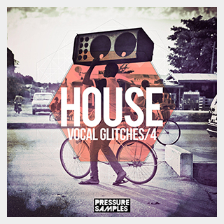 HY2ROGEN HOUSE VOCAL GLITCHES 4