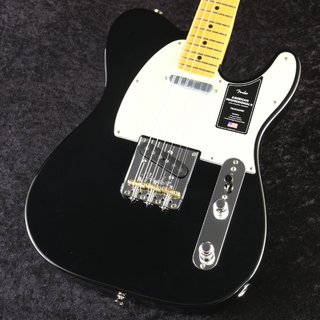 Fender American Professional II Telecaster Maple Fingerboard Black フェンダー【御茶ノ水本店】