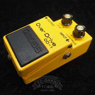 ギター用エフェクター、BOSS、OD-1の検索結果【楽器検索デジマート】 ギター用エフェクター、BOSS、OD-1の検索結果【楽器検索デジマート】
