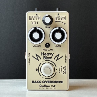 Ovaltone Heavy Blow　S/N:#57【在庫-有り-】　