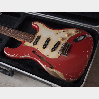 ★最終価格★本日まで★Fender roadworn ストラト　ハードケース付 エレクトリックギター ＞ STタイプ、fender road wornの検索結果【楽器