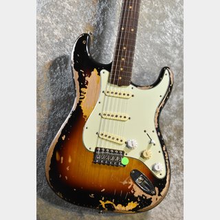 Fender Mike McCready Stratocaster 3-Color Sunburst #MM02420【3.44kg】【待望の入荷!】【マイク・マクレディ】