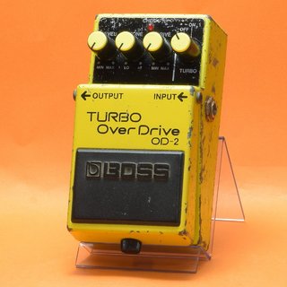 BOSS OD-2 Turbo Overdrive【福岡パルコ店】