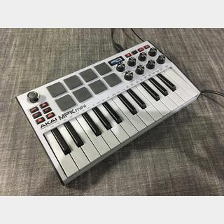 AKAI MPKmini special edition gray