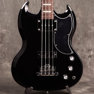 GibsonSG Standard Bass Ebony  ギブソン エレキベース [3.28kg][S/N 204740069]【WEBSHOP】