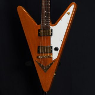 Gibson Guitar Of The Week #29 Reverse Flying V Trans Amber -2007-【御茶ノ水FINEST_GUITARS】