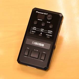 Boss Pocket GT 美品 最終値下 Amazon | BOSS/Pocket GT ボス ブラック | エフェクター