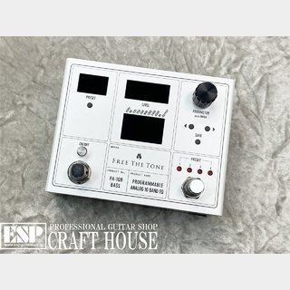 ベース用エフェクター、Free The Tone、PA-1QBの検索結果【楽器検索