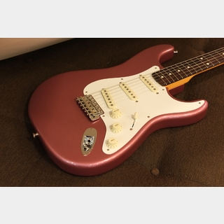 Fender Limited Char Stratocaster/Burgundy