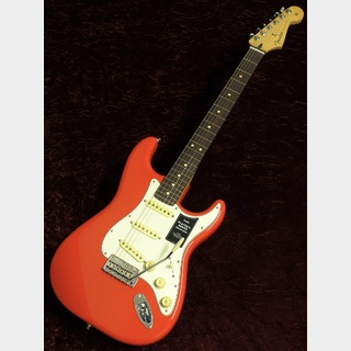 Fender Player II Stratocaster RW Coral Red #MXS24030237