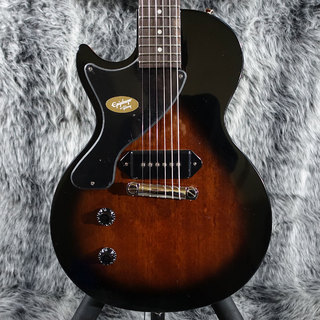 Epiphone Les Paul Junior (Left-handed) Tobacco Burst