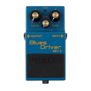 BOSS【中古】 ブルースドライバー BOSS BD-2 Blues Driver ギターエフェクター オーバードライブ ブルドラ