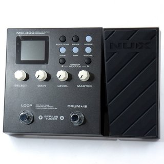 nu-x MG-300 Guitar Modeling Processor 【池袋店】