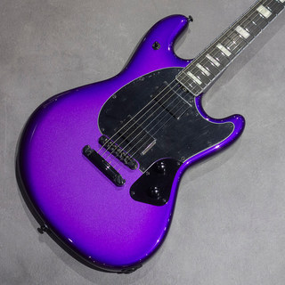 MUSIC MAN2022 Limited Edition BFR STINGRAY HT PLUM CRAZY【EARLY SUMMER FLAME UP SALE 6.22(土)～6.30(日)】