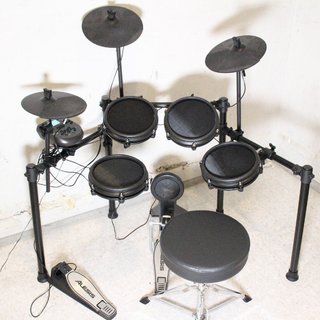 ALESIS Nitro Mesh Kit 電子ドラム キックペダル付属 アレシス【池袋店】