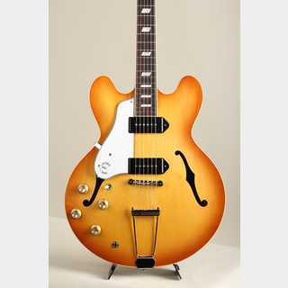EpiphoneMade in USA Casino Left Hand Royal Tan【S/N:200940197】 2024