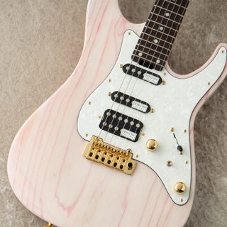 SCHECTER BH-1-STD-24/R Limited -See-Through Shell Pink- #S2408028 【限定生産モデル】