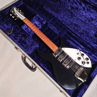 Rickenbacker 325 V63 Jetglo【現物画像】