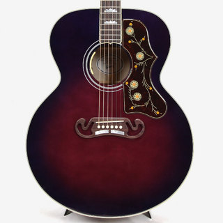 Gibson SJ-200 Standard / Magenta Burst #20754049