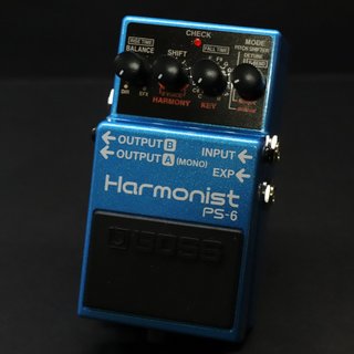 BOSS PS-6 Harmonist 【梅田店】