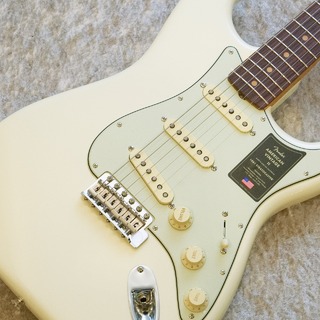 Fender American Vintage II 1961 Stratocaster -Olympic White-【#V2440140】
