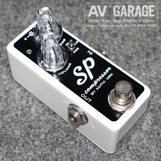 Xotic SP Compressor