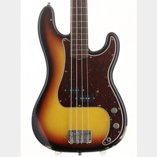 FenderNew American Vintage 63 Precision Bass 3Tone Sunburst【御茶ノ水本店】