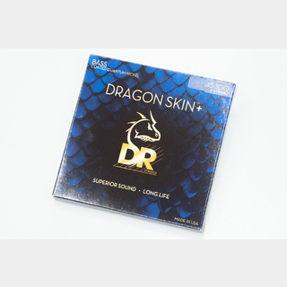 DRDRAGON SKIN+ Nickel for 4st Bass DBQ-45/100 MEDIUM LIGHT (45-100)【GIB横浜】