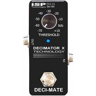 iSP Technologies DECI-MATE Micro Decimator Noise Reduction ノイズリダクション【渋谷店】