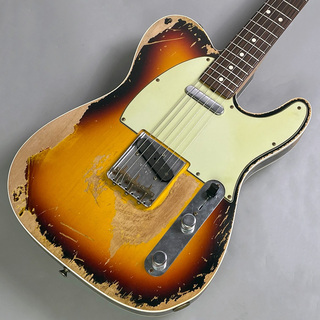 Fender Custom Shop 1963 Telecaster Custom HeavyRelic