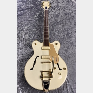 Gretsch  Gretsch Electromatic Pristine LTD Center Block Double-Cut  White Gold #CYG2407043 -3.60Kg-