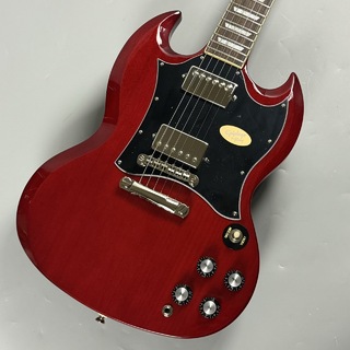 EpiphoneSG Standard Heritage Cherry エレキギター【現物写真】