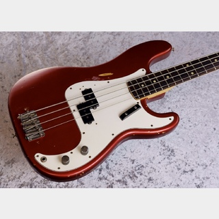 Fender 1971 Precision Bass - Candy Apple Red -【3.54kg】【軽量個体】