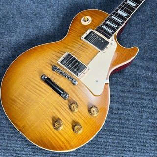 GibsonIshibashi Exclusive Les Paul Standard 50s Figured Top Dirty Lemon Burst【御茶ノ水FINEST_GUITARS】