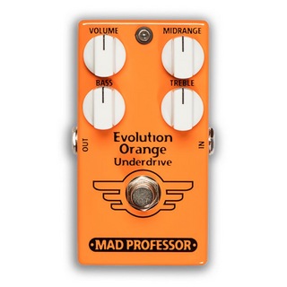 MAD PROFESSOR Mad Professor Evolution Orange Underdrive FAC アンダードライブ
