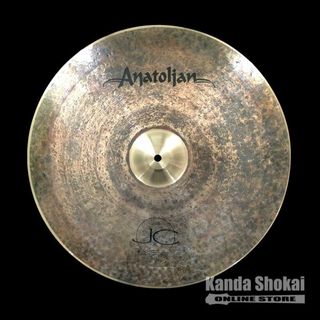 Anatolian Cymbals JAZZ 20" Brown Sugar Ride【WEBSHOP在庫】
