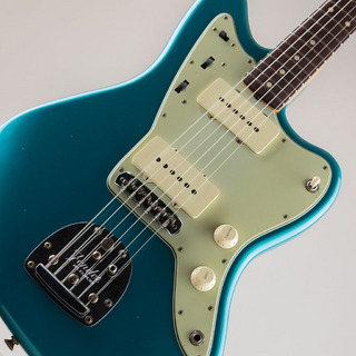 Fender Custom Shop 1962 Jazzmaster Journeyman Relic Matching Head/Ocean Turquoise Metallic