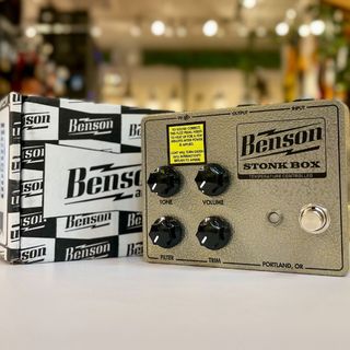 Benson Amps STONK BOX