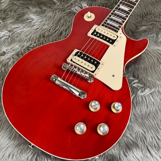 Gibson Les Paul Classic Translucent Cherry レスポールクラシック【現物写真】【4.40kg】