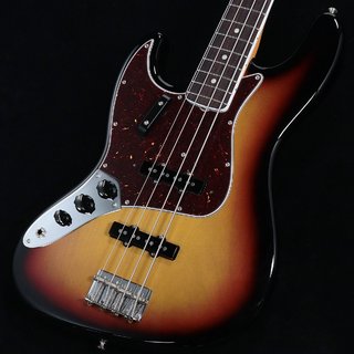 FenderAmerican Vintage II 1966 Jazz Bass Left-Hand 3-Color Sunburst (重量:4.06kg)【渋谷店】