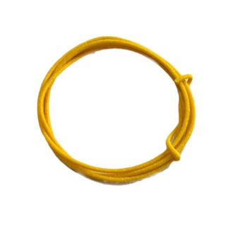 Montreux USA Cloth Wire Yellowe No.1394 配線材
