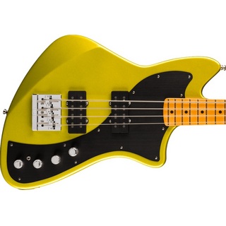 Fender American Ultra II Meteora Bass Solar Flare【Maple Fingerboard】