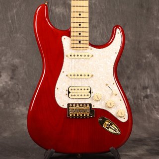 Fender Tash Sultana Stratocaster Maple Fingerboard Transparent Cherry [S/N MX23084357]【WEBSHOP】