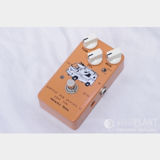 ギター ANIMALS PEDAL VINTAGE VAN Animals Pedal / Vintage Van Driving is Very Fun – LEP
