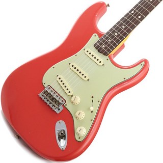 Fender Custom ShopMBS 1961 Stratocaster Journeyman Relic Fiesta Red【SN.AM0103】【Japan Limited Selection Model】
